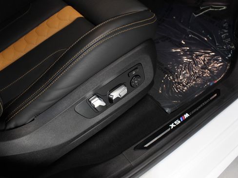 Used 2021 BMW X5 M w/ Competition Package image 56