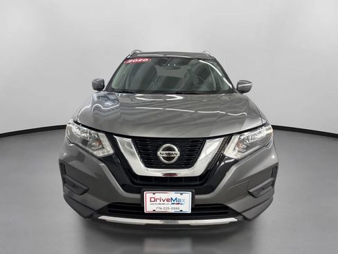 Used 2020 Nissan Rogue SV w/ Premium Package AWD/4WD image 2
