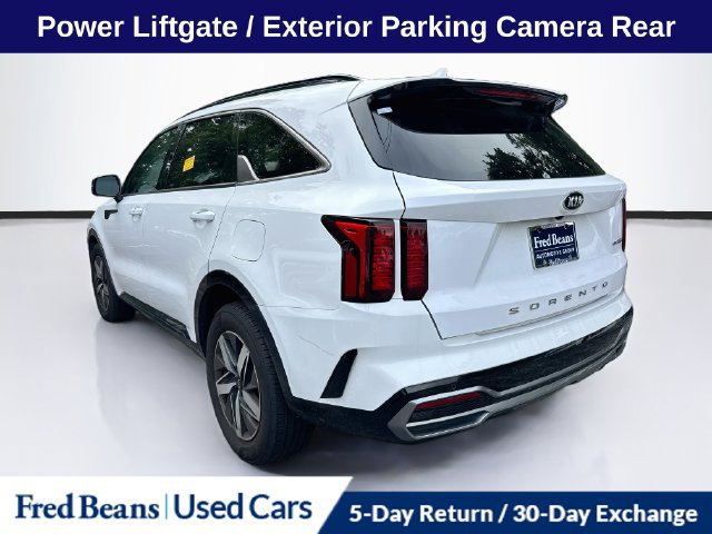 Used 2021 Kia Sorento EX FWD image 7