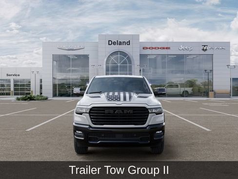 New 2026 RAM 1500 Laramie AWD/4WD image 7