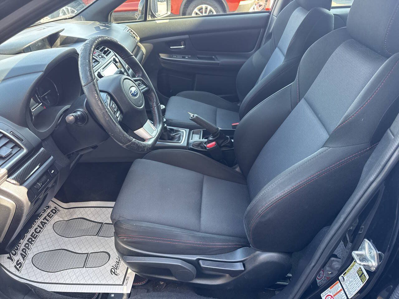 Used 2017 Subaru WRX AWD/4WD image 13