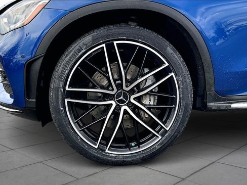 Certified 2022 Mercedes-Benz GLC 43 AMG 4MATIC image 10