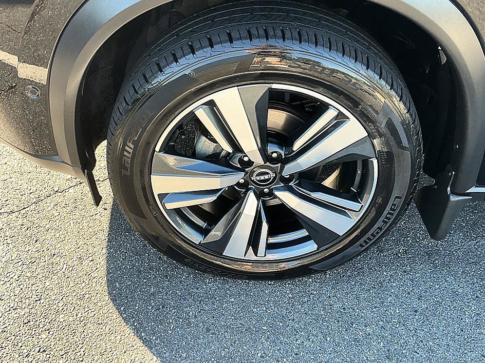 Used 2023 Nissan Rogue Platinum w/ Platinum Premium Package AWD/4WD image 7