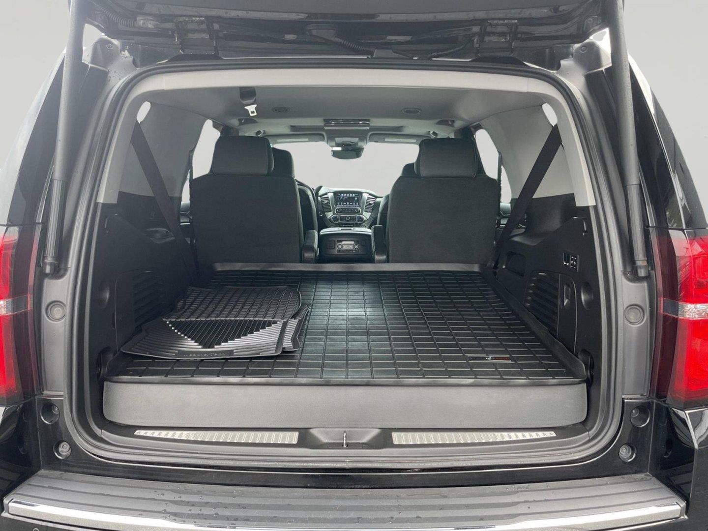Used 2017 Chevrolet Tahoe Premier AWD/4WD image 9
