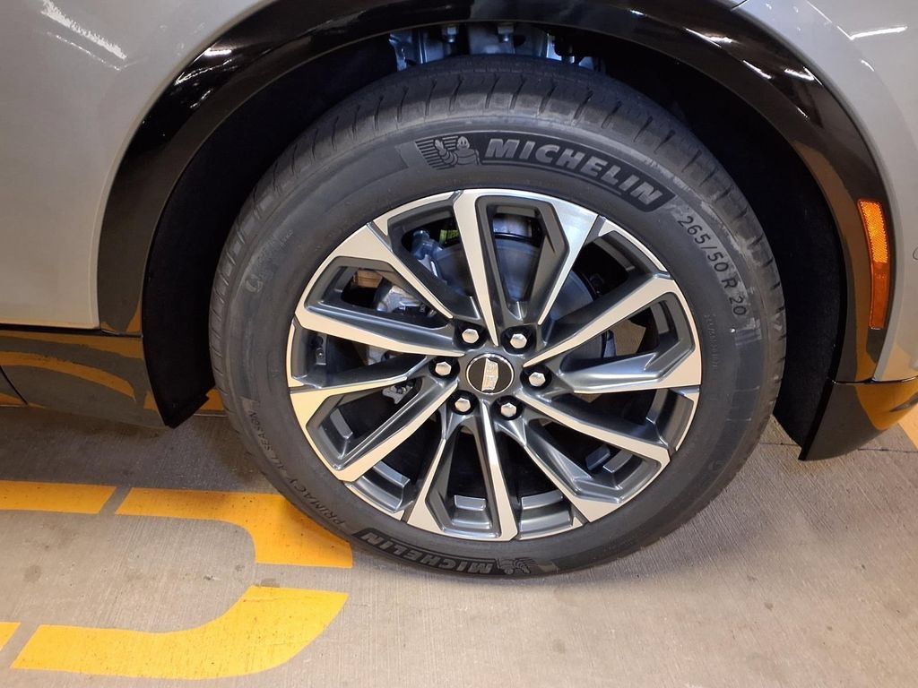 New 2026 Cadillac Lyriq Sport RWD image 5