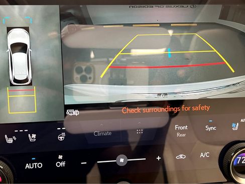Certified 2025 Lexus RX 450h AWD w/ Convenience Package image 16