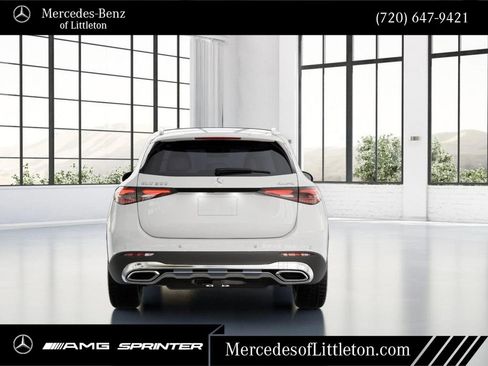 New 2026 Mercedes-Benz GLC 300 4MATIC image 25