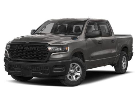 New 2026 RAM 1500 Tradesman AWD/4WD image 1