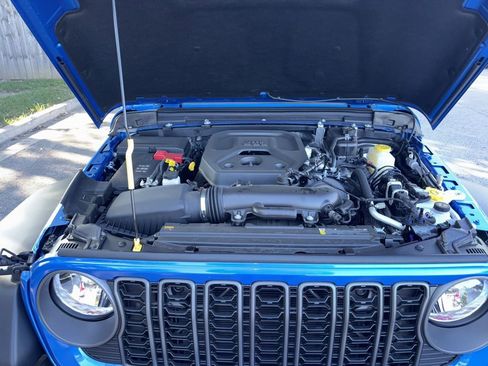 New 2026 Jeep Wrangler Unlimited Sport AWD/4WD image 39