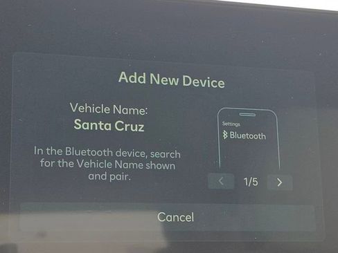 New 2026 Hyundai Santa Cruz SEL AWD/4WD image 8