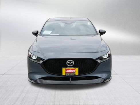 Used 2024 MAZDA MAZDA3 Hatchback w/Premium Plus Pkg AWD/4WD image 2