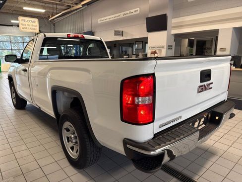 Used 2018 GMC Sierra 1500 2WD Regular Cab image 7