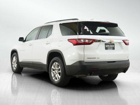 Used 2020 Chevrolet Traverse LT AWD/4WD image 3