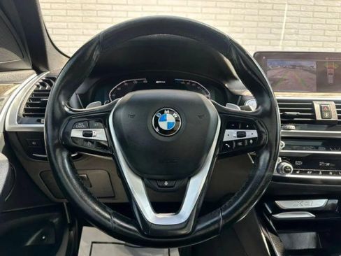 Used 2020 BMW X3 xDrive30e w/ Convenience Package AWD/4WD image 28