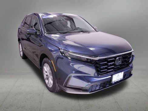 Certified 2024 Honda CR-V EX-L image 9