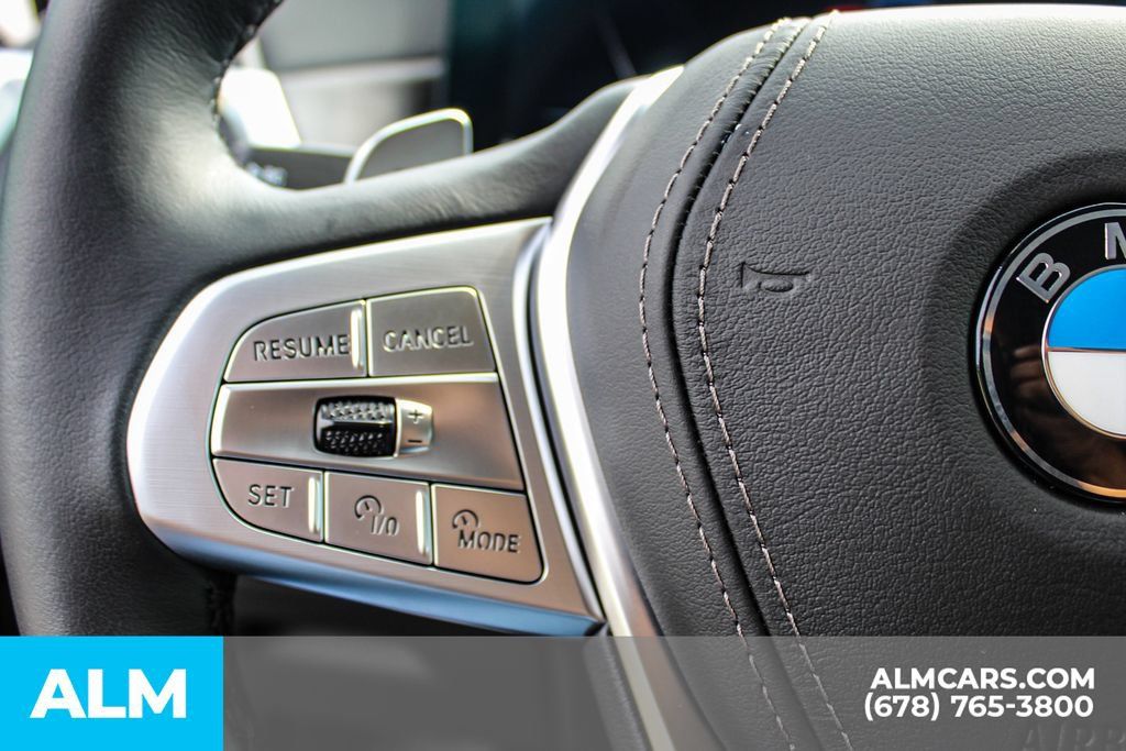 Used 2026 BMW X7 xDrive40i w/ Premium Package AWD/4WD image 26