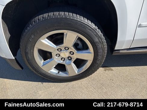 Used 2019 Chevrolet Tahoe Premier image 32