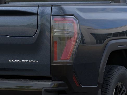 New 2026 GMC Sierra EV Elevation image 18