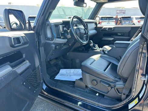 Used 2021 Ford Bronco Black Diamond AWD/4WD image 7
