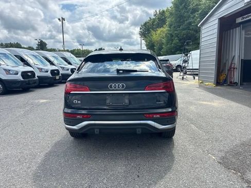 Used 2021 Audi Q5 Prestige w/ Prestige Package AWD/4WD image 6