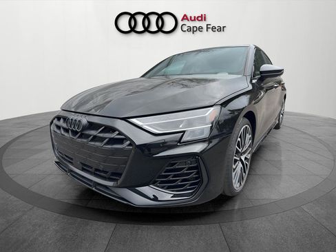 New 2026 Audi S3 Premium image 1