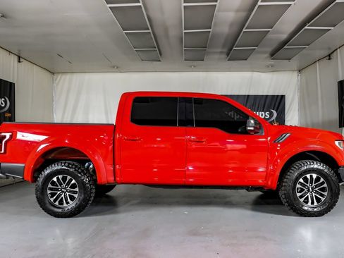 Used 2018 Ford F150 Raptor w/ Equipment Group 802A Luxury AWD/4WD image 5