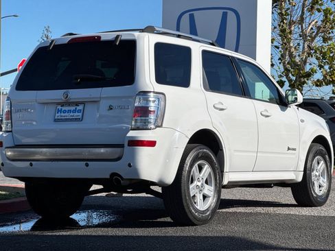 Used 2008 Mercury Mariner 2WD Hybrid image 8