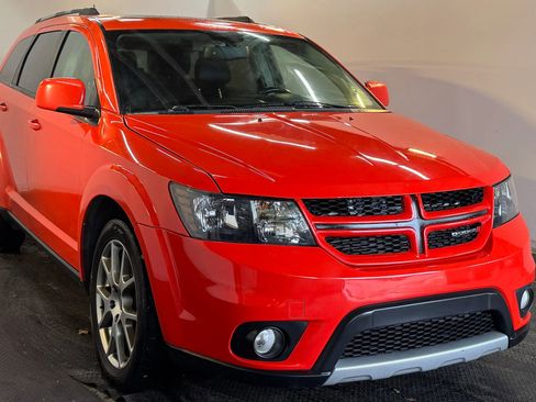 Used 2017 Dodge Journey GT image 4