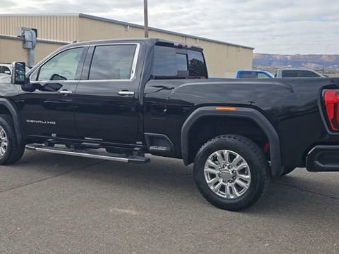 Used 2023 GMC Sierra 2500 Denali w/ Denali Ultimate Package AWD/4WD image 6