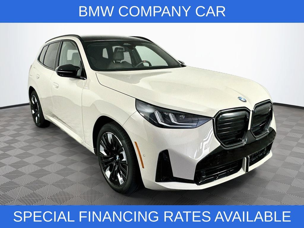 Used 2026 BMW X3 M50 w/ Premium Package AWD/4WD 360° Tour