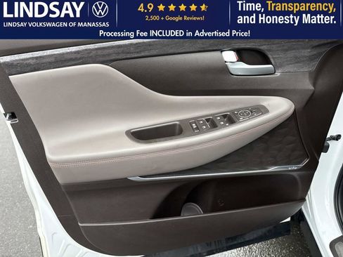 Used 2019 Hyundai Santa Fe Limited image 17