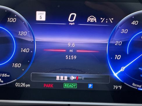 Certified 2024 Mercedes-Benz EQE 350+ 4MATIC SUV image 18