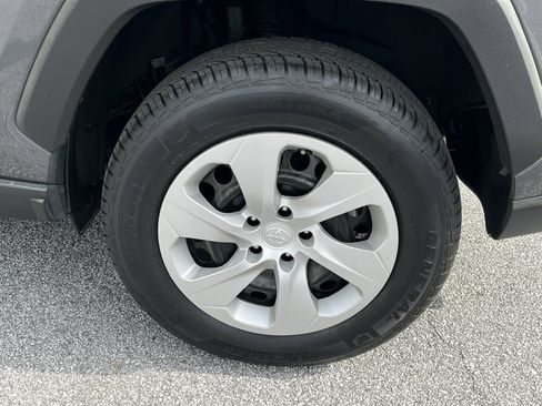 Certified 2024 Toyota RAV4 LE FWD image 30