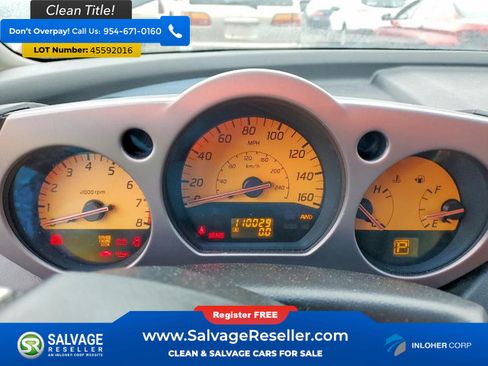 Used 2005 Nissan Murano SL w/ (G04) SL Touring Pkg AWD/4WD image 12