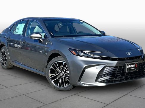 New 2026 Toyota Camry XLE AWD/4WD image 2
