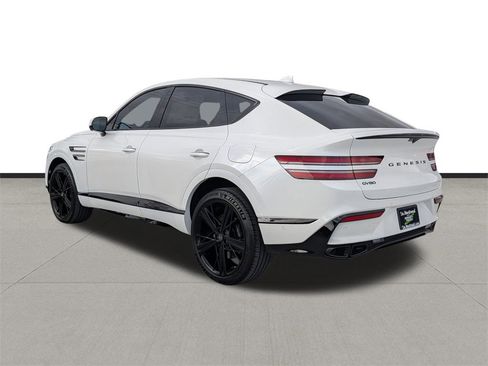 New 2026 Genesis GV80 3.5T e-SC image 7