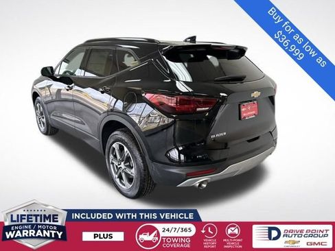 New 2025 Chevrolet Blazer LT w/ Convenience Package image 7