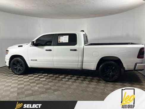 Used 2023 RAM 1500 Big Horn AWD/4WD image 2