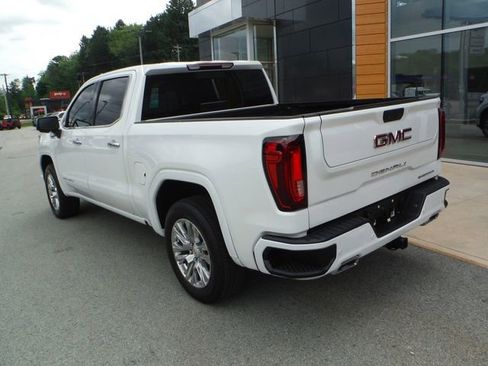Used 2021 GMC Sierra 1500 Denali w/ Driver Alert Package II AWD/4WD image 14
