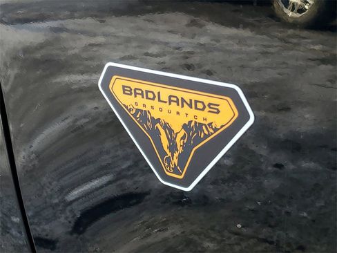 New 2025 Ford Bronco Sport Badlands w/ Sasquatch Badlands Package image 32