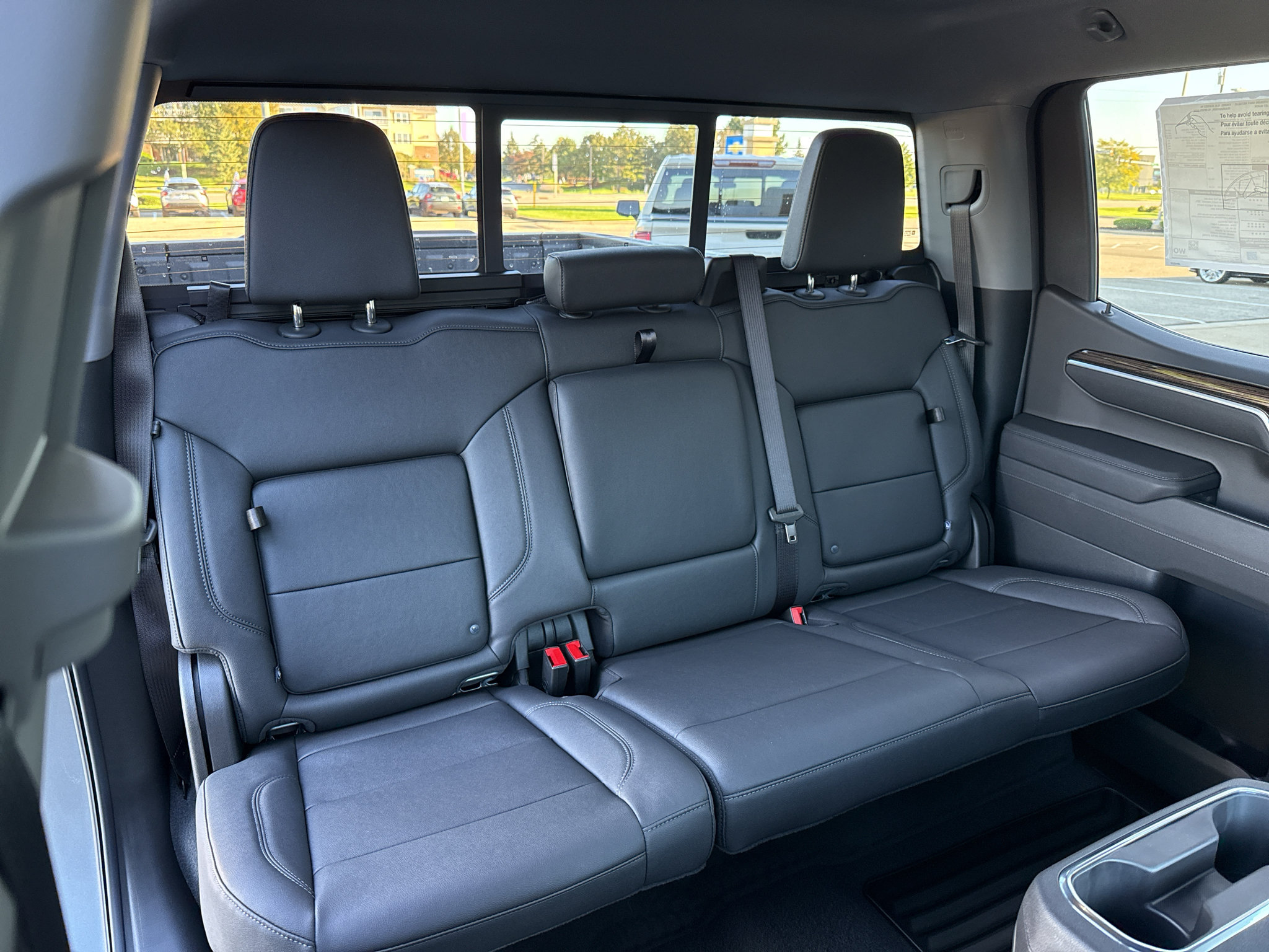 New 2026 Chevrolet Silverado 1500 RST w/ Safety Package AWD/4WD image 47