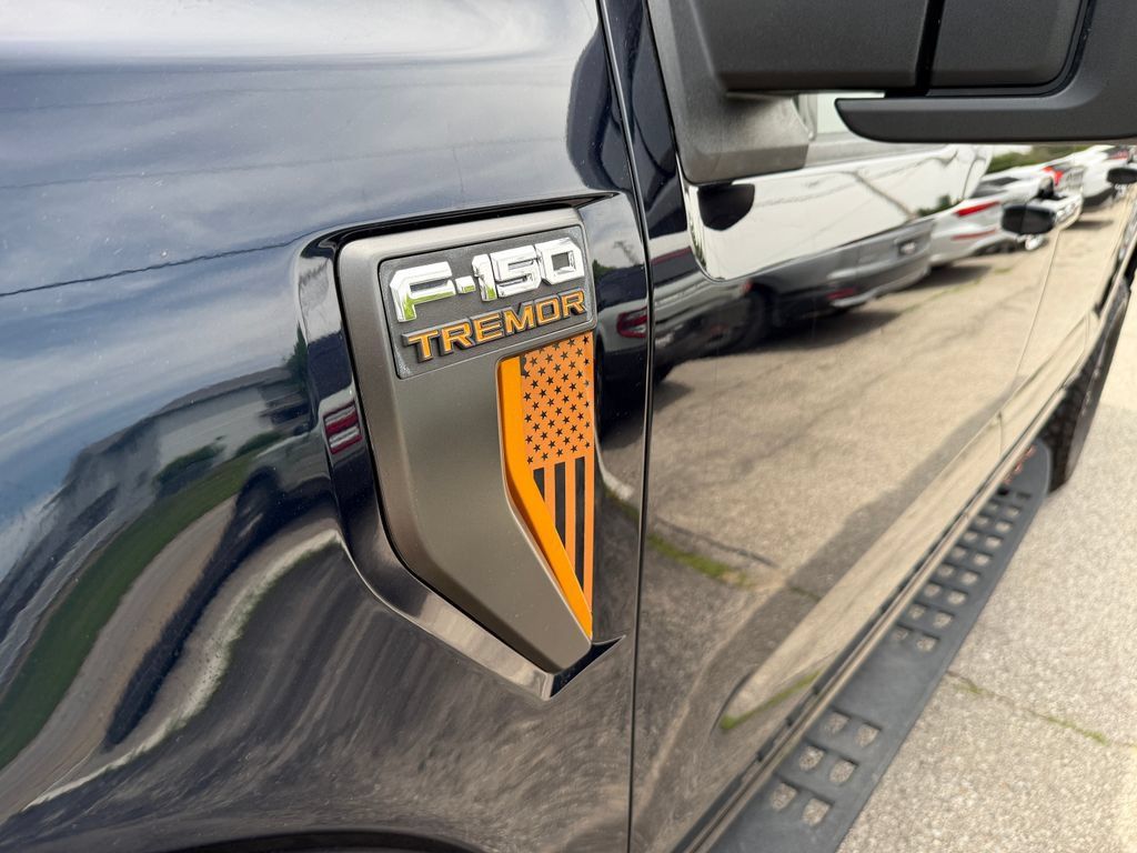 Used 2023 Ford F150 Tremor w/ Trailer Tow Package AWD/4WD image 21