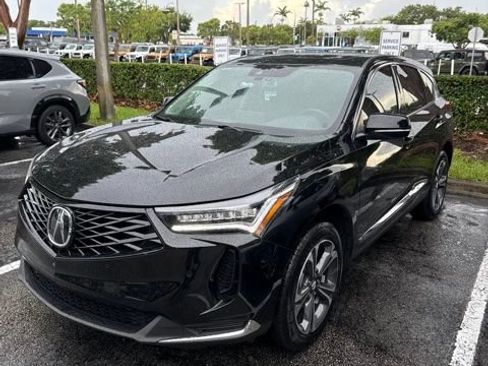 Used 2026 Acura RDX w/ Technology Package AWD/4WD image 2