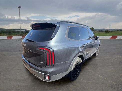 Certified 2023 Kia Telluride EX X-Line AWD/4WD image 3