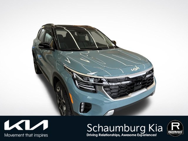 New 2026 Kia Seltos SX AWD/4WD image 3