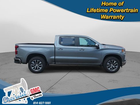 New 2026 Chevrolet Silverado 1500 LT w/ Z71 Off-Road Package AWD/4WD image 11