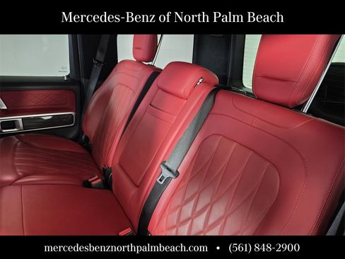 Used 2022 Mercedes-Benz G 63 AMG 4MATIC image 15
