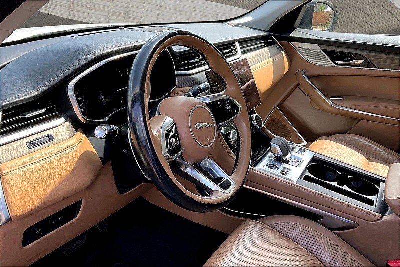 Used 2022 Jaguar F-PACE S AWD/4WD image 10