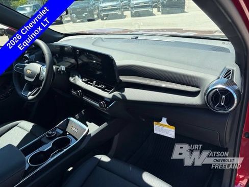 New 2026 Chevrolet Equinox LT w/ Convenience Package II AWD/4WD image 30