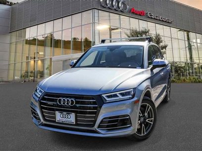 Used 2020 Audi Q5 e Prestige w/ Prestige Package